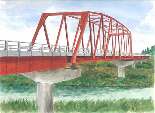松川橋