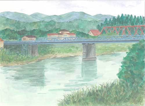 五百川橋